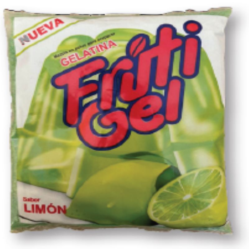 Gelatina Kris Naranja Tu Casero